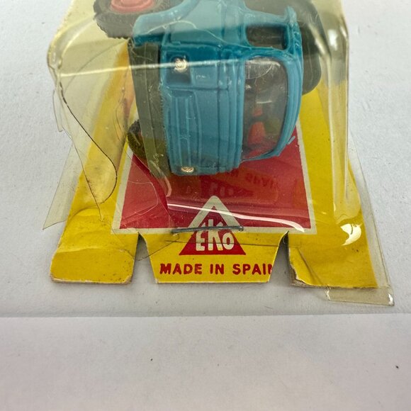 Vintage EKO Micro-Miniaturas H.O. Scale Truck & Trailer Set - Picture 3 of 5